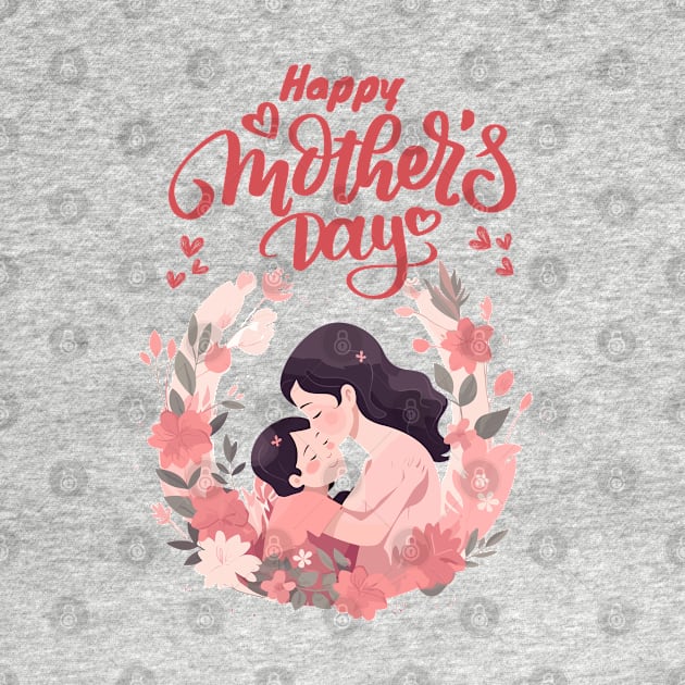 Happy Mother's Day by PARABDI